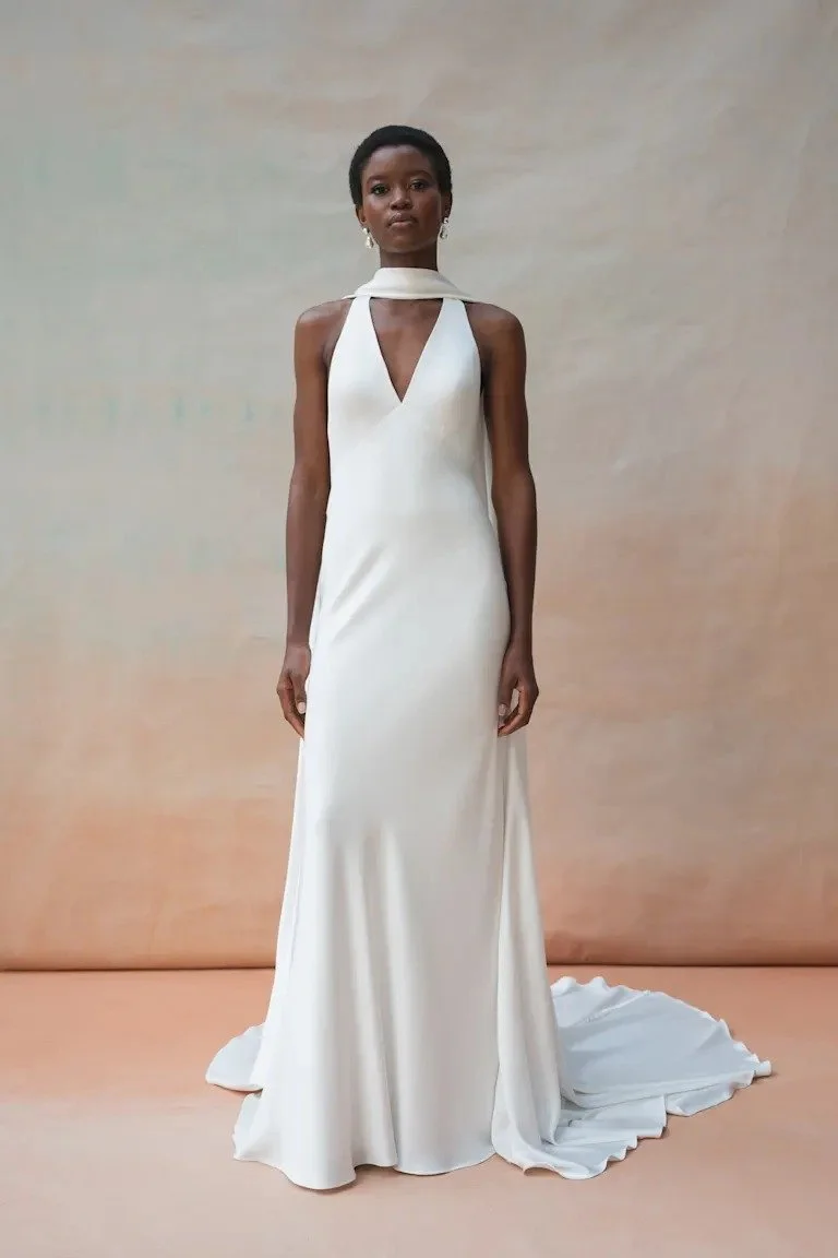 Designer vintage evening gowns sales